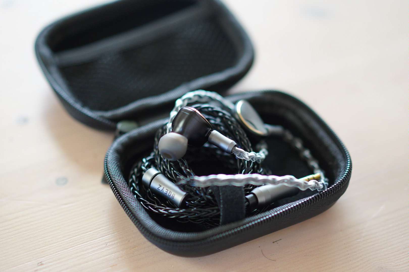 BQEYZ Spring II グリーン リケーブルイヤホン BQEYZ Spring II グリーン リケーブルイヤホン Spring 2 – BQEYZ