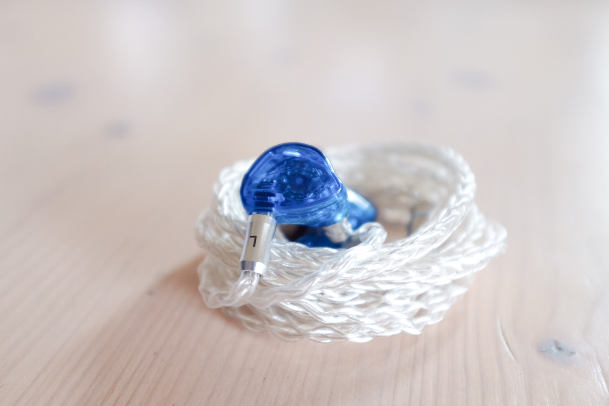 Apple - BQEYZ SUMMER ブルー 5層圧電式セラミックユニット サマー Amazon.co.jp: IEM BQEYZ Summerカナル型 イヤホン有線 HiFi