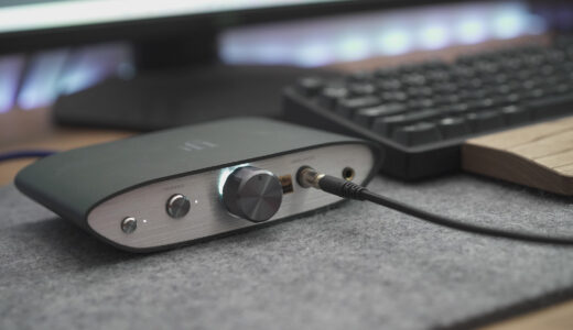 Ifi Audio ZENDAC V2レビュー PS5に繋げる据え置きヘッドホンアンプ