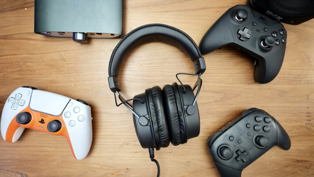 マイクメーカーが作ったゲーミングヘッドセットFifine AmpliGame H9を